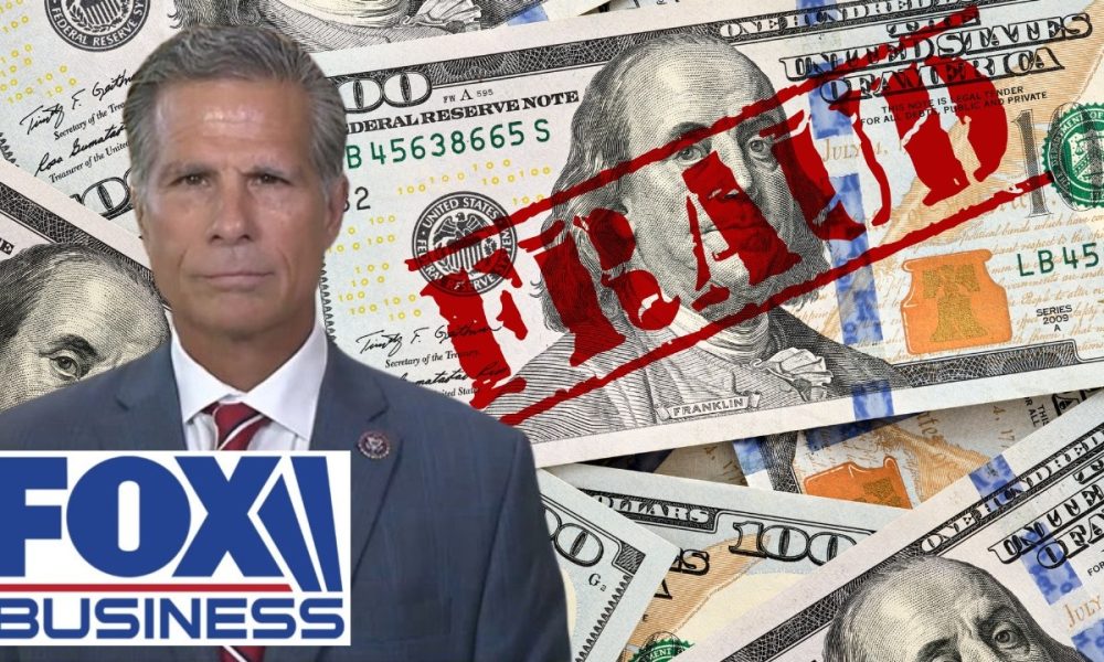 Lawmaker details scope of financial fraud, scams: 'Beyond pervasive'
