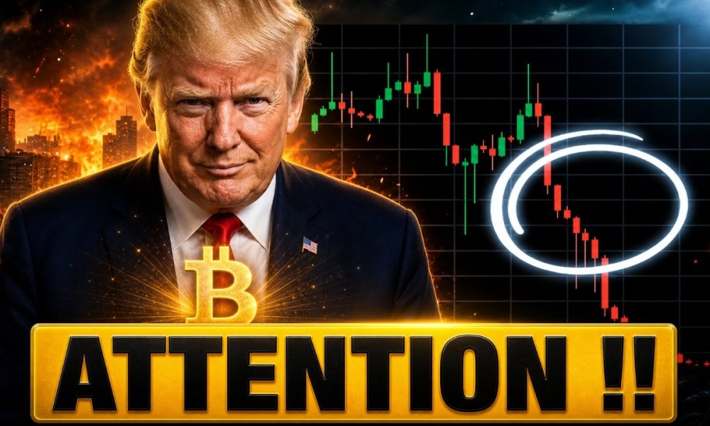 BITCOIN : les frappes en Iran peuvent tout faire basculer (encore..)