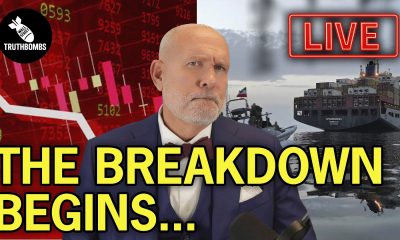 LIVE: The Financial Warning Just Got MUCH WORSE...