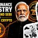 India Finance Ministry Has asked the RBI and SEBI to regulate crypto