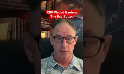 XRP Walled Gardens - The Red Button #xrp #crypto @digitalassetinvestor
