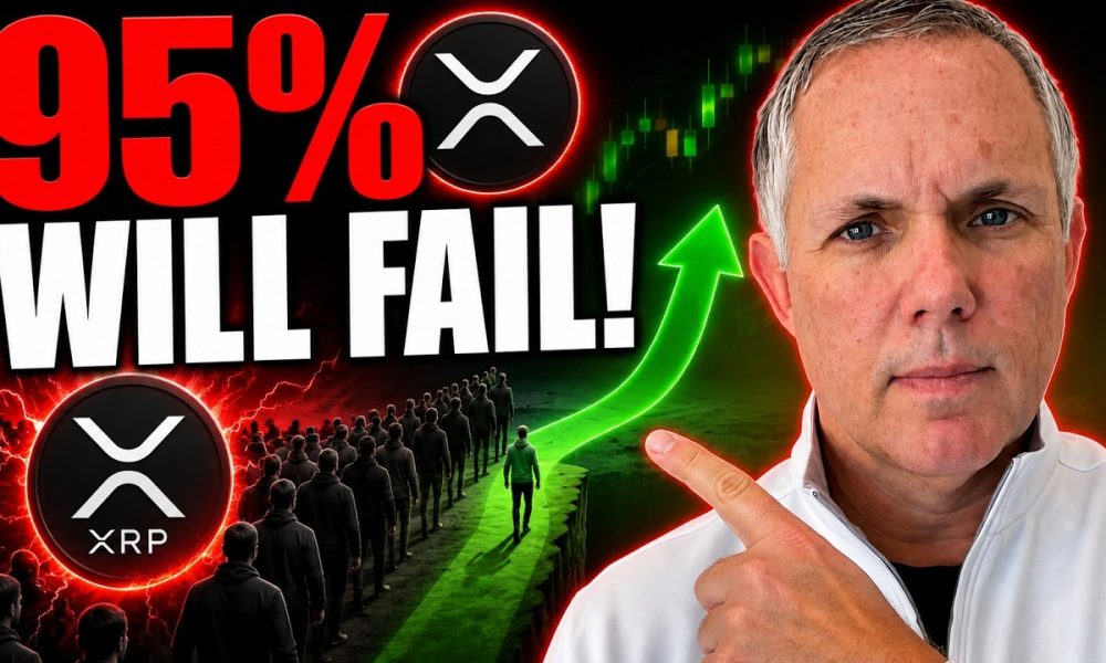 95% OF XRP INVESTORS WILL FAIL BECAUSE OF THIS
