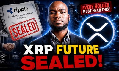 RIPPLE EMPLOYEE JUST SEALED XRP'S FUTURE | EVERY HOLDER MUST HEAR THIS!