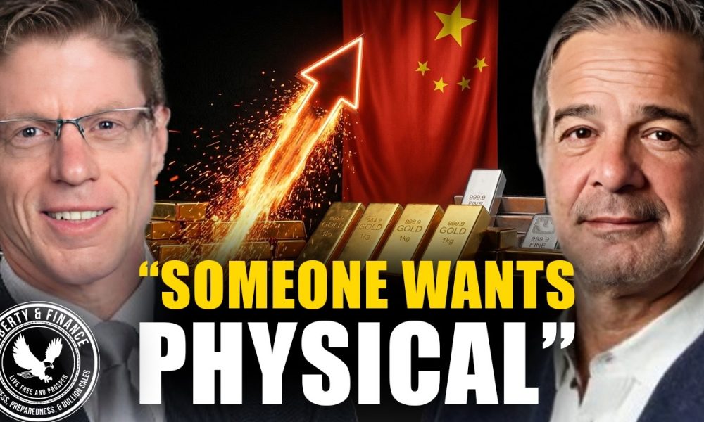 HUGE Event Monday Could SHAKE Silver Market | Andy Schectman