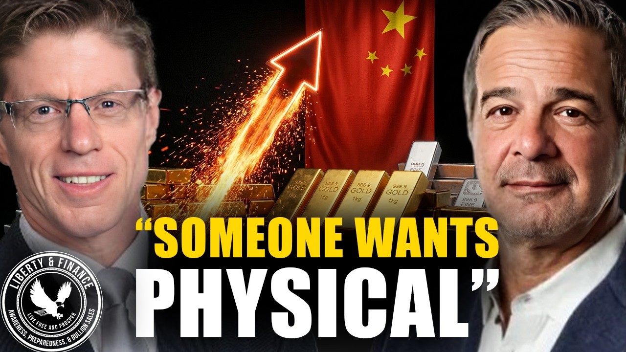HUGE Event Monday Could SHAKE Silver Market | Andy Schectman