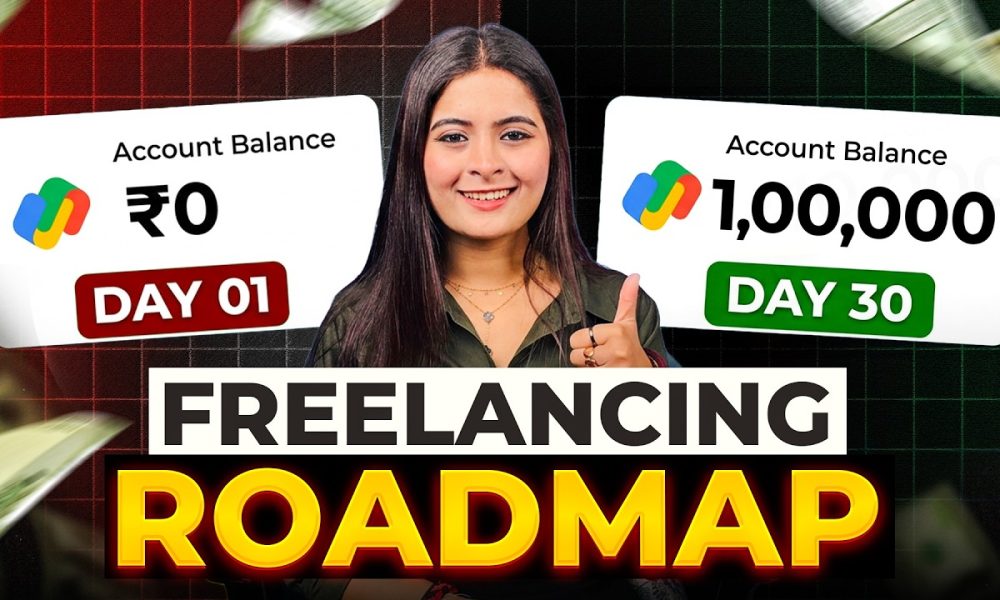 No Degree, No Money? Start Freelancing Like This in 2026