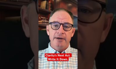 Clarity’s Next Act. Write It Down. #xrp #crypto #clarity #clarityact @digitalassetinvestor