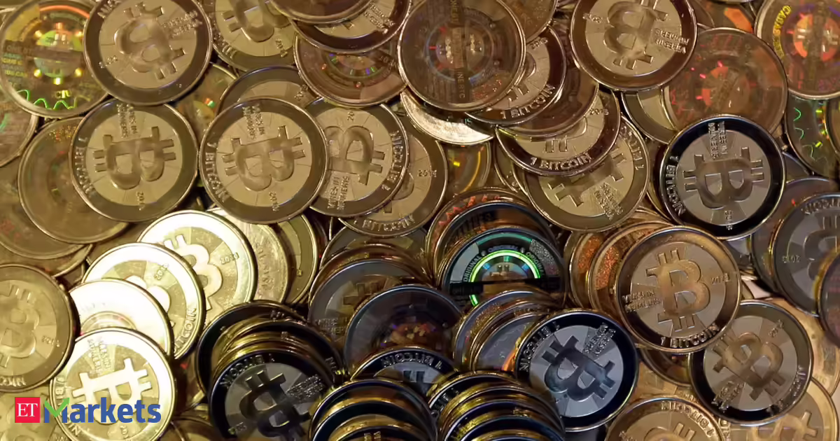 Bitcoin stays near $64K, Ethereum underperforms as weak risk appetite keeps crypto markets under pressure