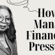 How to Manage Financial Pressure | Ibukun Awosika