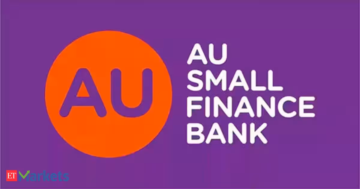 AU Small Finance Bank Q1 net profit jumps 37% to Rs 796 crore