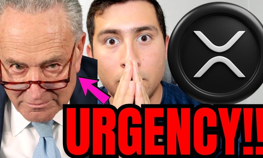 XRP CLARITY ACT NEWS! this HAPPENS BEFORE JULY ENDS