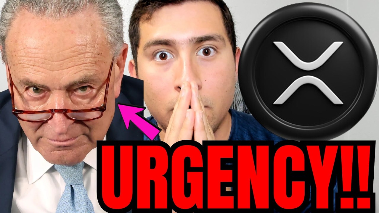 XRP CLARITY ACT NEWS! this HAPPENS BEFORE JULY ENDS