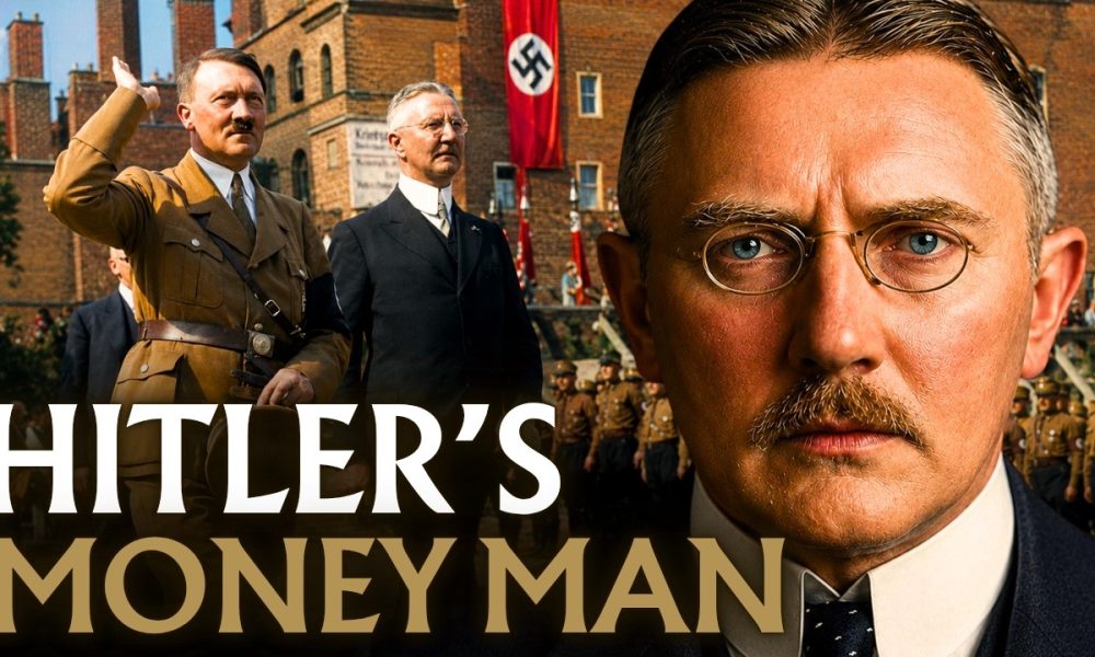 Hjalmar Schacht: The Financial Genius Who Funded Hitler’s War Machine Documentary