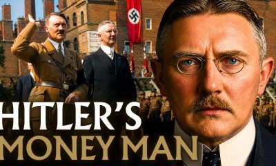 Hjalmar Schacht: The Financial Genius Who Funded Hitler’s War Machine Documentary
