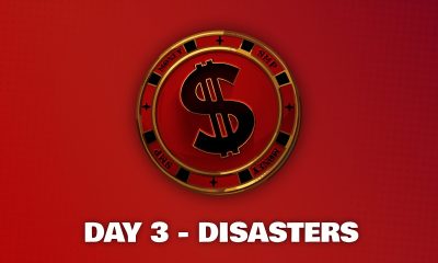 Money SMP Season 6 Day 3
