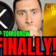 XRP OWNERS IT'S HAPPENING TOMORROW! TRUMP CLARITY ACT