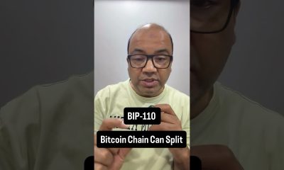 BIP-110 Bitcoin Chain Can Split.