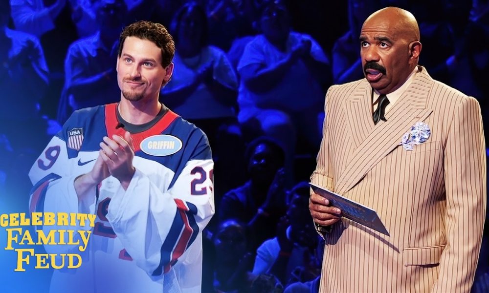 Can the USA Men’s Hockey Team nail Fast Money?!