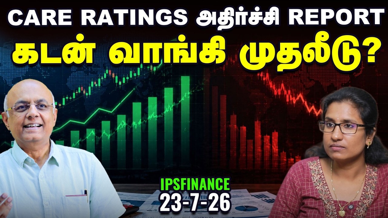 Q1 Results: PVR INOX | Cipla | Dr.Reddy's Lab | CPCL | Ujjivan Small Finance Bank  IPS Finance - 561