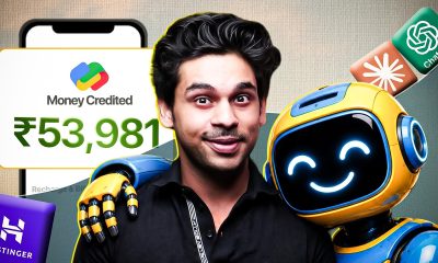 The ONLY 5 REAL Ways to Make Money With AI (2026)