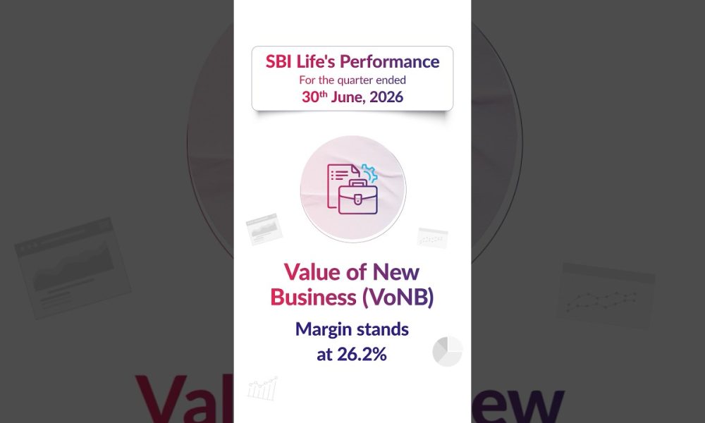 SBI Life announces financial results for (FY26-27)