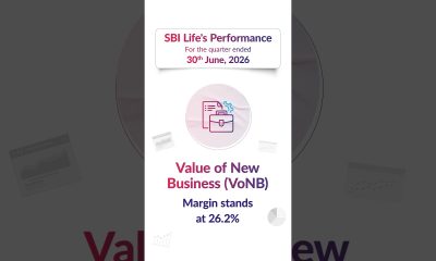 SBI Life announces financial results for (FY26-27)