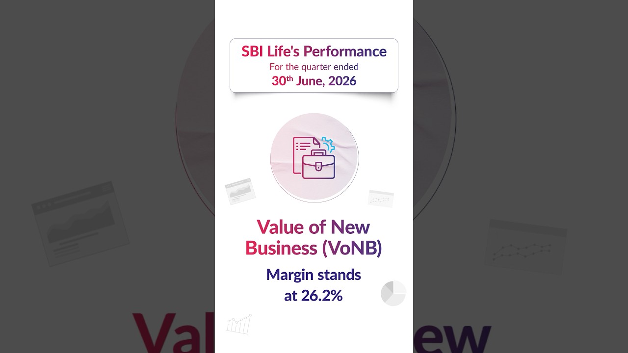 SBI Life announces financial results for (FY26-27)