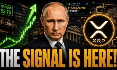 XRP NEEDS TO GO ABOVE $1.20 THEN I'LL BE BULLISH! - RUSSIA & BLACKROCK JUST GAVE THE SIGNAL!