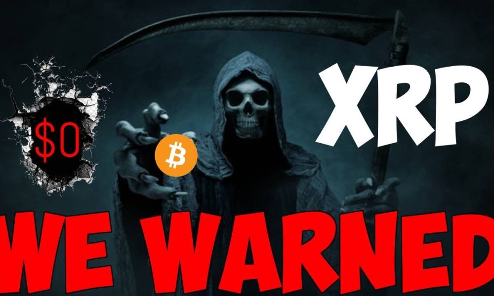 Ripple XRP ZERO! ZERO! ZERO! RIP BITMEX!!!