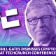 Bill Gates on crypto: It’s ‘100% based on Greater Fool Theory’