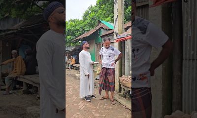 He was surprised when he tried to take the fakir's money. # #fakira #saketh #baburaj #harishkumar