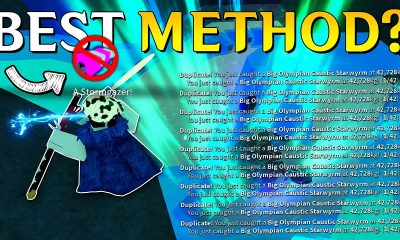 This New UPDATE Changed the BEST MONEY METHOD in Fisch..