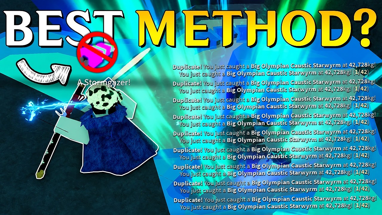 This New UPDATE Changed the BEST MONEY METHOD in Fisch..