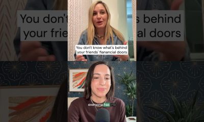 You Don't Know What's Behind Your Friends' Financial Doors