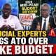 ayeka ! Financial Experts Expose Ato Over Fake Figures As Mid-Year Budget Reveal Doesn't Tally ....