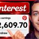 Incredible New Way to Make Money on Pinterest in 2026 (Full Tutorial)