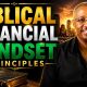 LIFE IS SPIRITUAL FINANCIAL FREEDOM PROGRAM PRESENTS -"BIBLICAL FINANCIAL MINDSET PRINCIPLES"