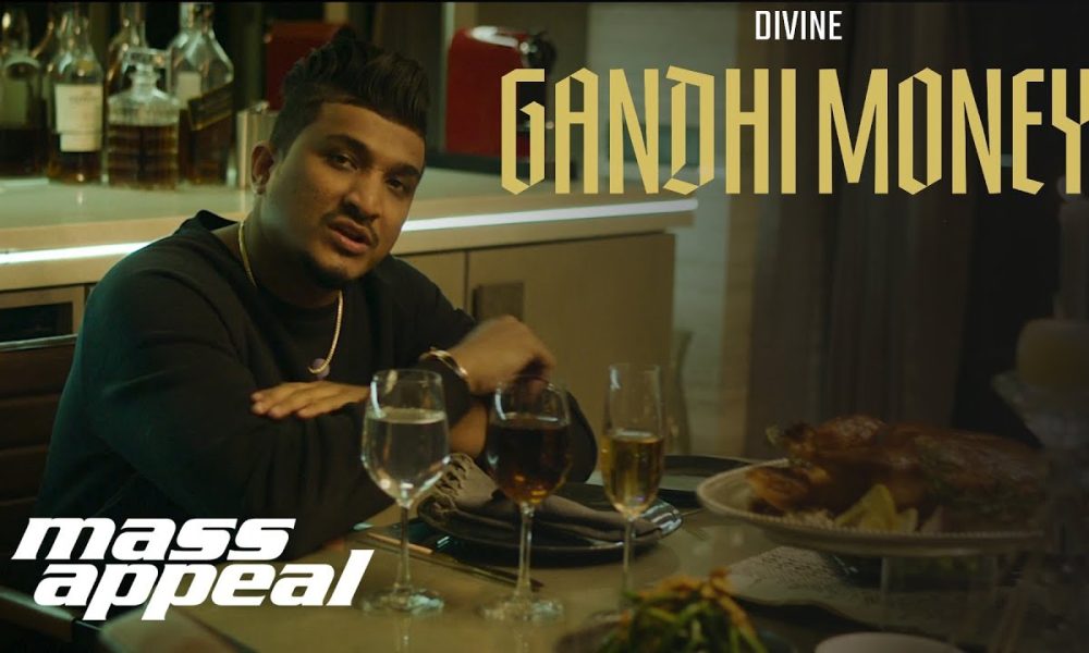 DIVINE - Gandhi Money | Official Music Video (Prod. by Phenom)