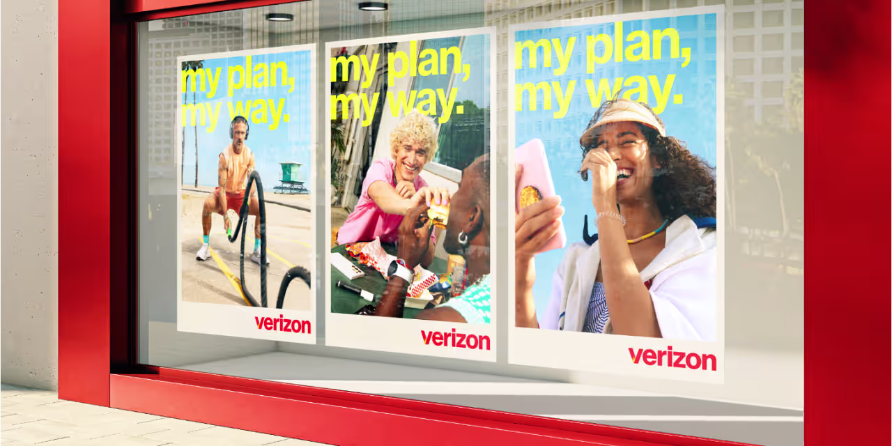 Verizon Stock Rises After Earnings as Turnaround Plan Gathers Pace