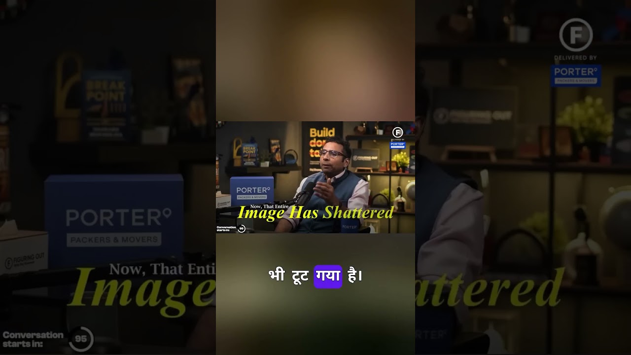 Raj Shamani podcast, Saurabh Mukherjea, investment strategy, stock market India, personal finance