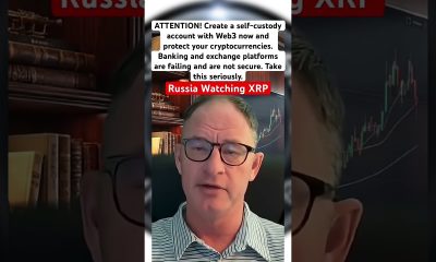#xrpnews #cryptocurrency #xrparmy #xrp #blockchain #xrprpriceprediction #xrpripple #crypto