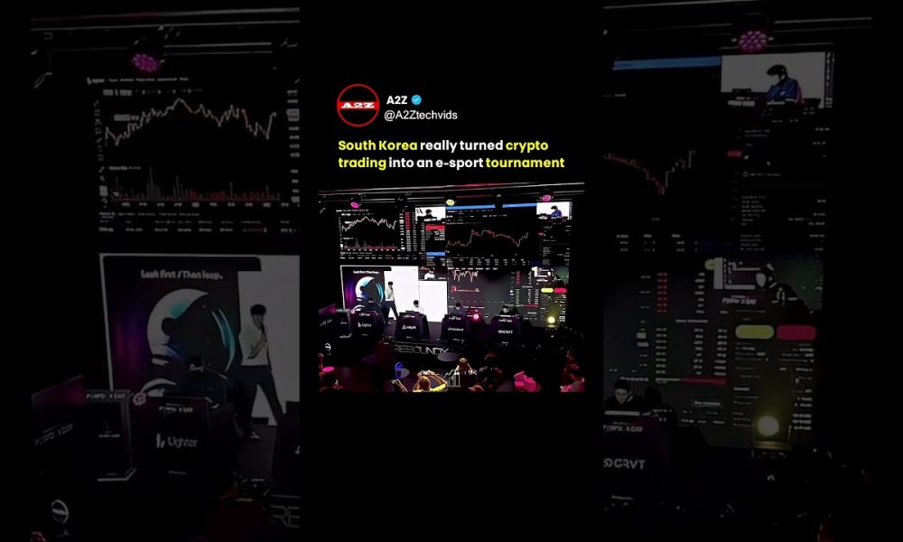 When Crypto Meets Competition: Seoul’s Perp-DEX Day Turns Futures Trading into an Esports Thrill