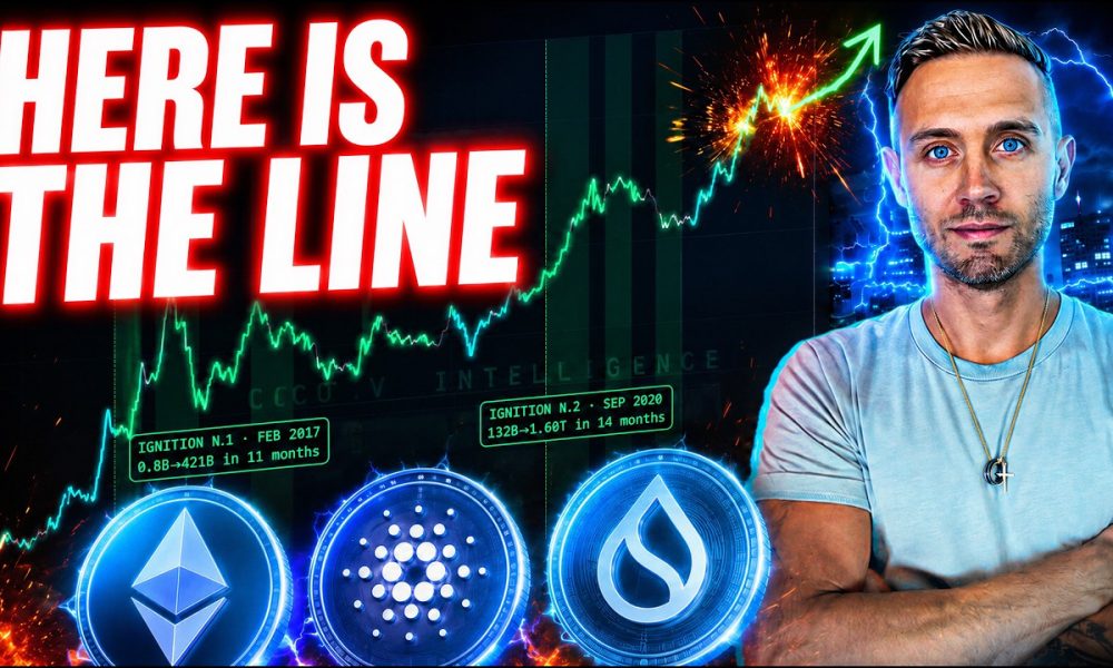 This Economic Shift Predicted Crypto's $1.6 Trillion Altcoin Boom (It's Happening NOW)
