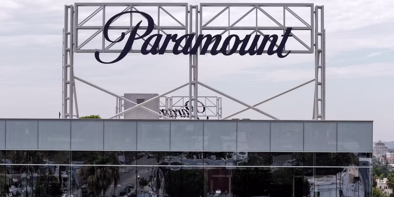 Paramount Stock Falls on Warner Bros. Merger Delay