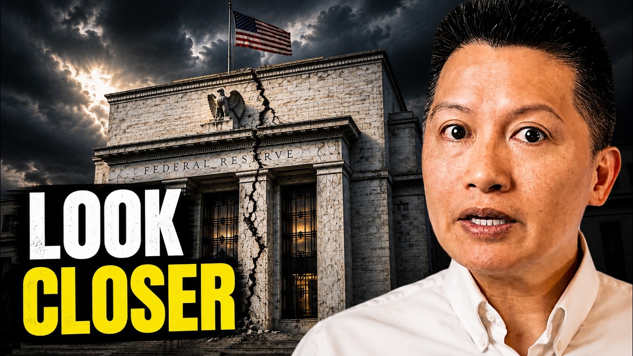 Is the Financial System Breaking?