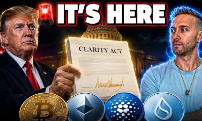 CRYPTO CLARITY ACT Text Released! Trump Did UNTHINKABLE (15 Day Countdown)