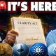 CRYPTO CLARITY ACT Text Released! Trump Did UNTHINKABLE (15 Day Countdown)