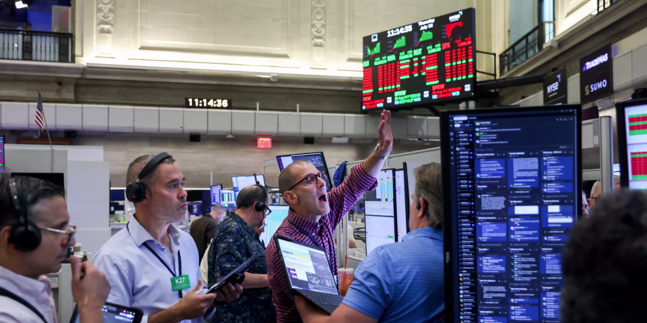 AI Has Completely Rewritten the Rules of the Stock Market