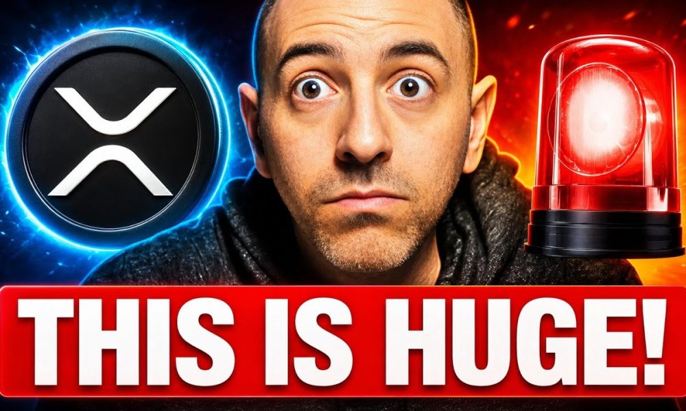 IF YOU OWN XRP YOU NEED TO KNOW THIS BEFORE MONDAY!