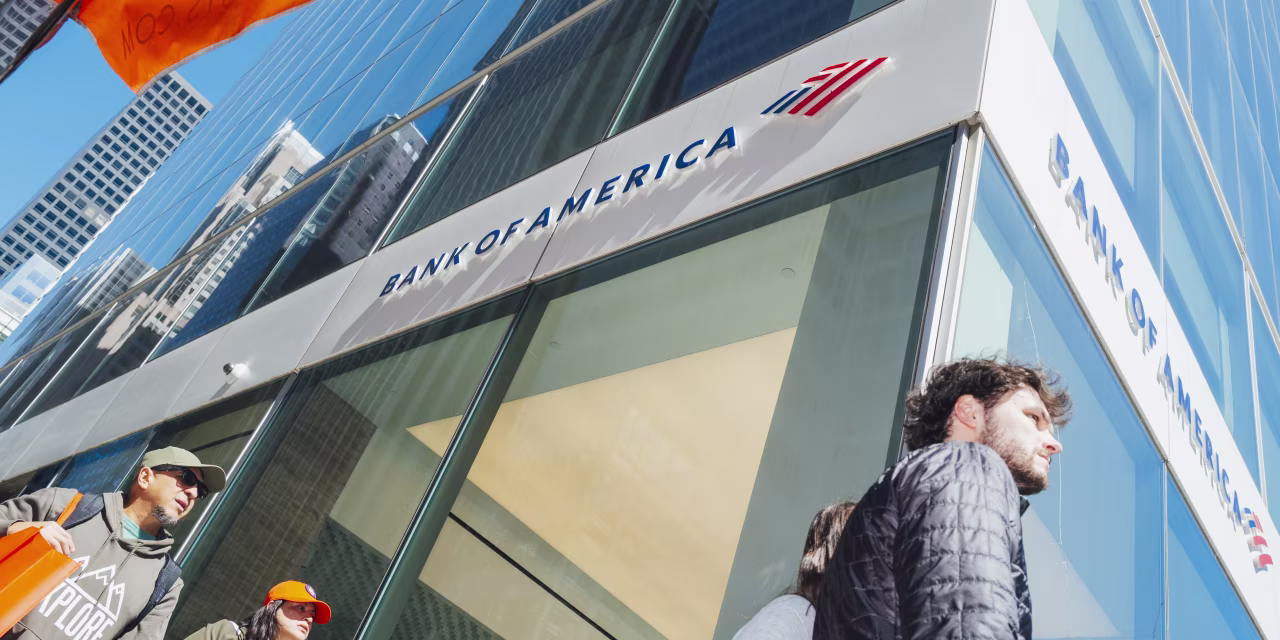 Stocks to Watch: Bank of America, Intel, SAP, Oracle